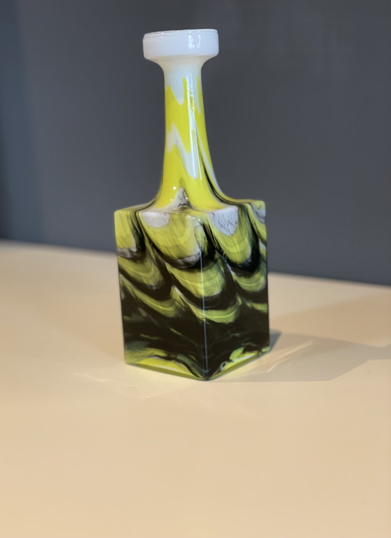 Image 1 of Vaso iconico di Murano - Studio VB Firenze, 1960 ca.