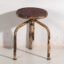 Taburete de estilo industrial (c.1950) #1 – Iron, Industrieel (photo 10 of 34)