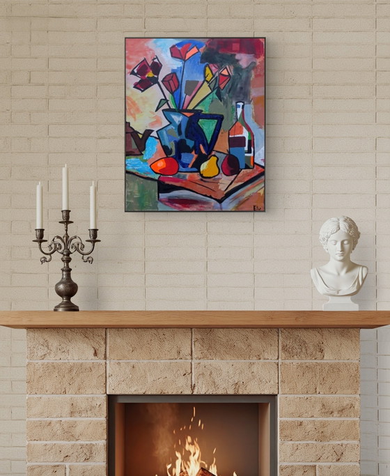 Natura Morta – Paintings & Drawings, Canvas (photo 7 of 12)