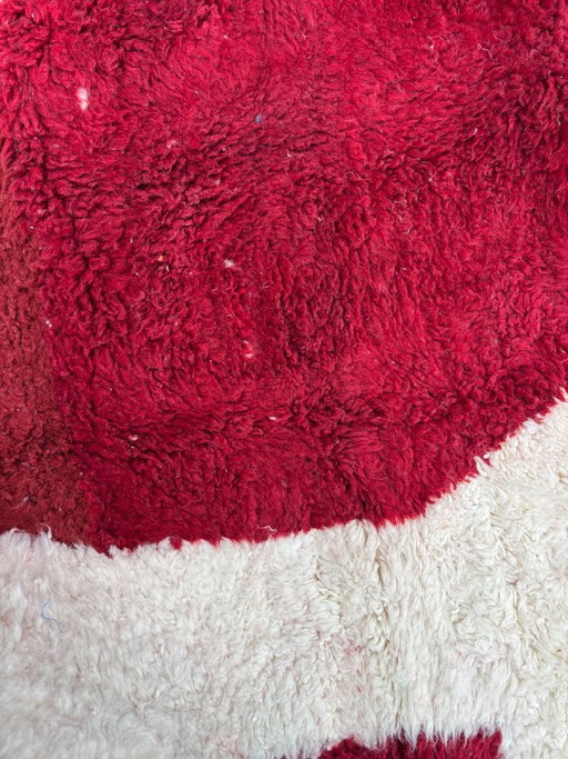 Moroccan Rug Handmade Wool Rug Azilal Rug Berber Rug Abstract Rug Boho Rug Colorful Rug Modern Designer Rug