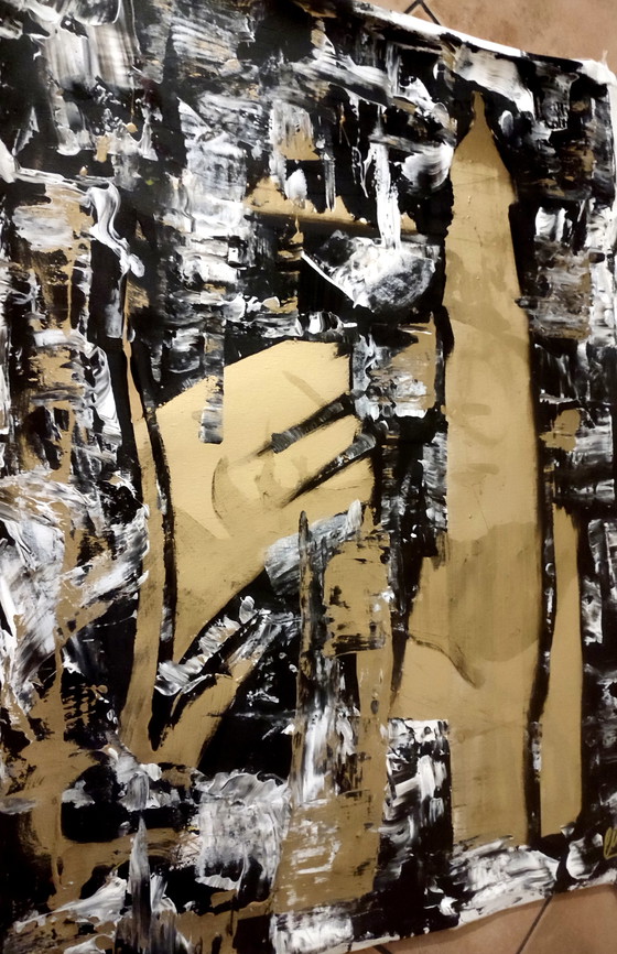 Image 1 of Walter Geraci – Fallo Abstract