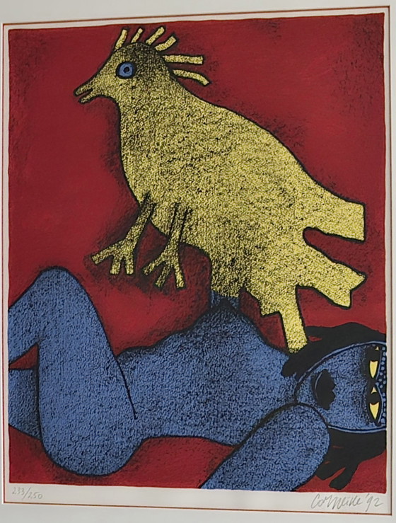 Image 1 of Corneille - Magic Africaine - 1992 - 233/250