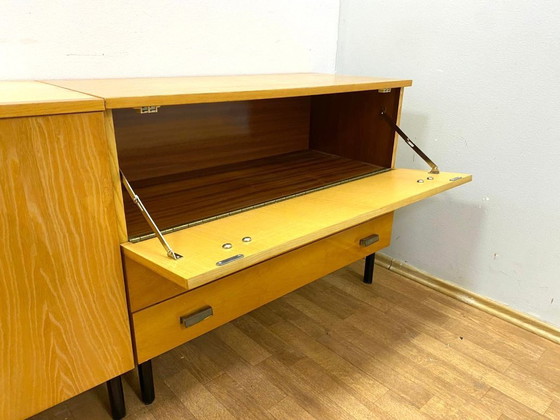 Image 1 of Cassettiere retrò, interni, anni '60 (design ceco)