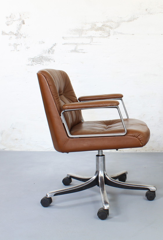 Image 1 of Office Chair P 126 Osvaldo Borsani Tecno Seats