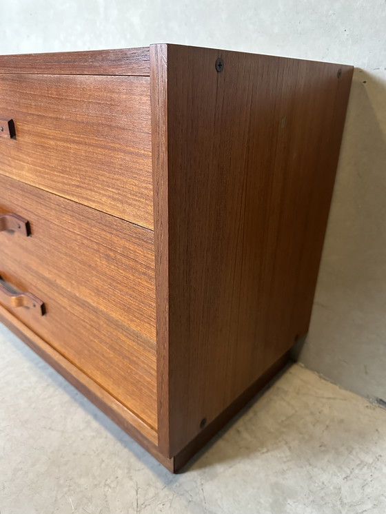 Image 1 of Vintage Ladekast in Teak