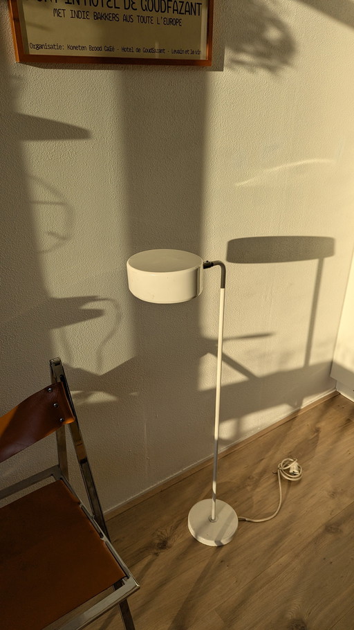Floor lamp atelje lyktan white