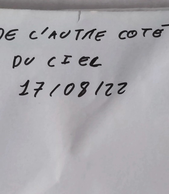 Image 1 of Giant animated film poster