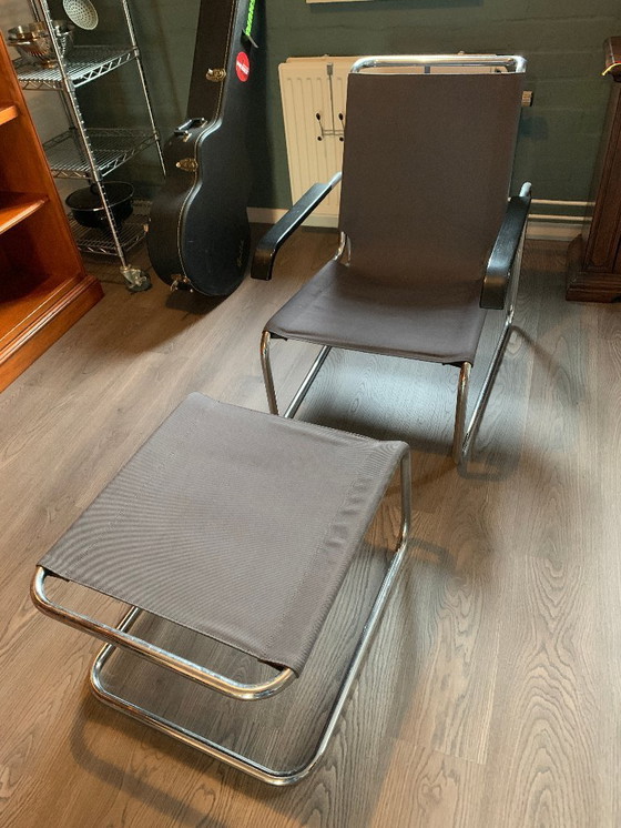 Image 1 of Juego Thonet S 35 L y Thonet S 35 LH