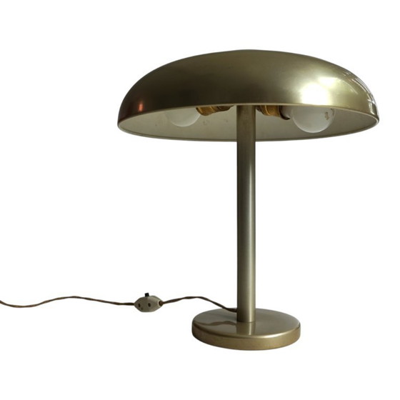 Image 1 of WMF Ilkora Table Lamp by Paul Haustein, 1930