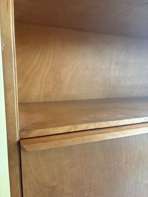 Image 1 of Cees Braakman Pastoe kast met luspoten