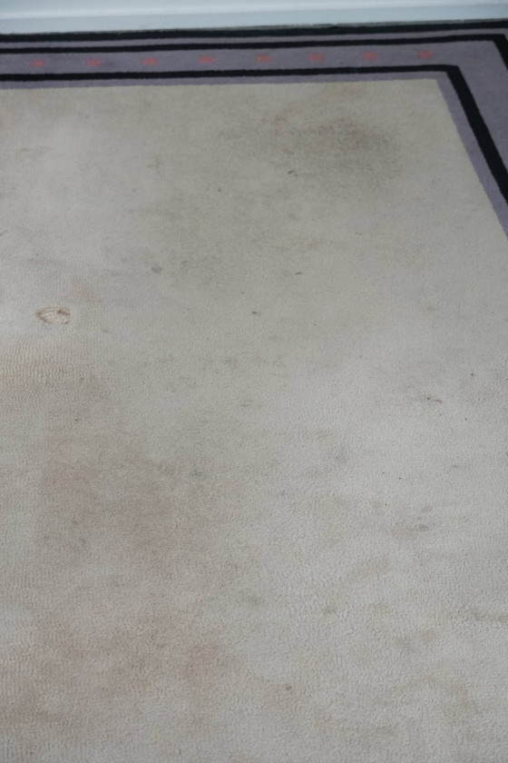 Image 1 of Tappeto originale Schuitema Art Déco della serie Decoforma 346x252cm