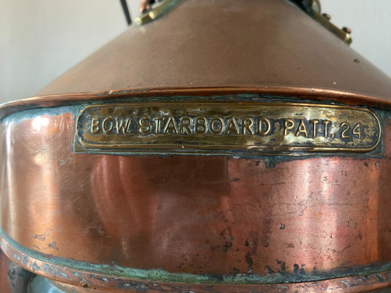 Image 1 of 2x Backbord- und Steuerbordlicht