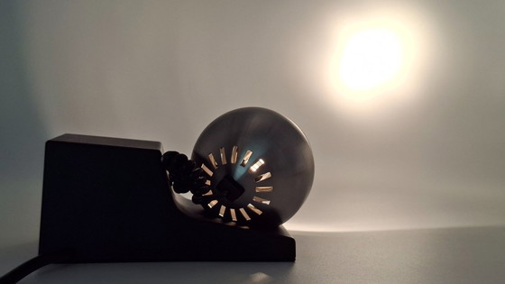 Image 1 of Osram "Eyeball" table lamp - Dieter Witte - 1975