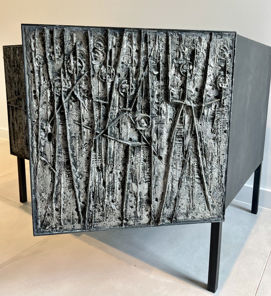 Image 1 of Vintage Pia Manu cabinet