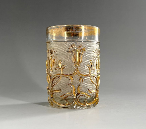 Josef Rindskopf Art Deco Becher Modell 1183 (jaren 20)