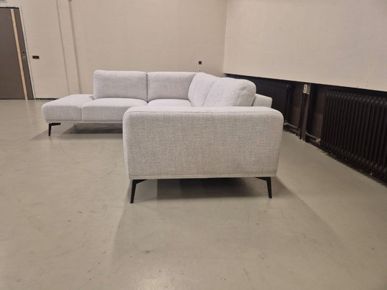 Image 1 of 30% SHOWROOM OUTLET - Baenks West End - Corner Sofa - Grey - Sale