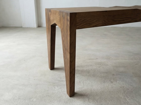 Image 1 of "Wave" bench