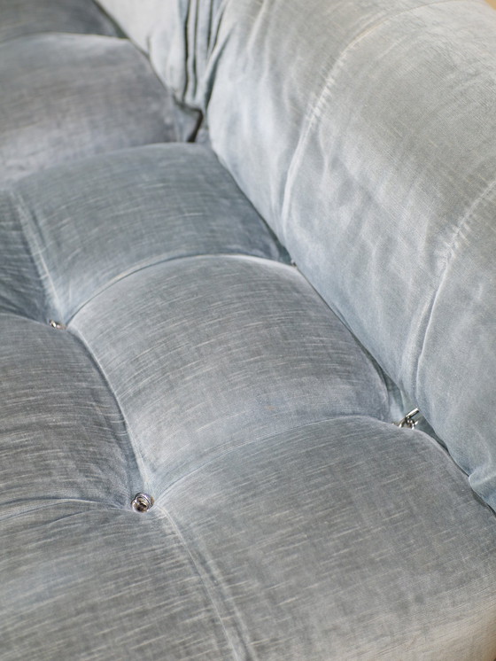 Image 1 of Camaleonda B&B Italia sofa with Gli Scacchi elements 1975