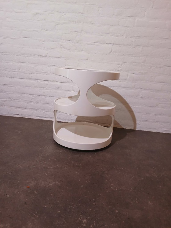 Image 1 of Table d'appoint Nebu - Erik van Buijtenen - 1970