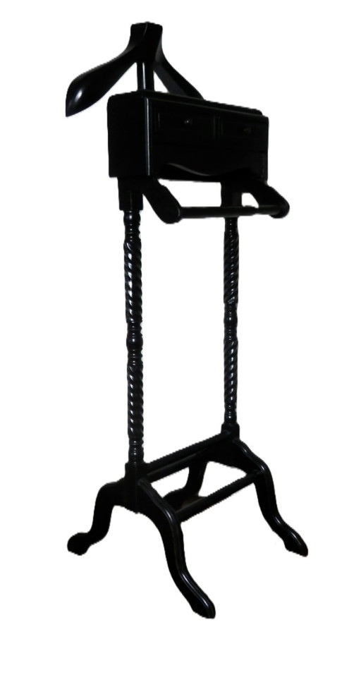 Abito da ragazzo Jacquet nero