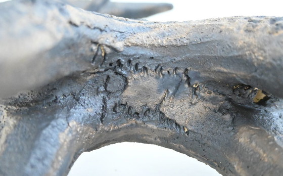 Image 1 of Goat Ceramic by Dominique Pouchain