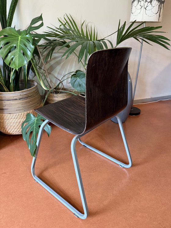 Image 1 of Schoolstoel Pagholz