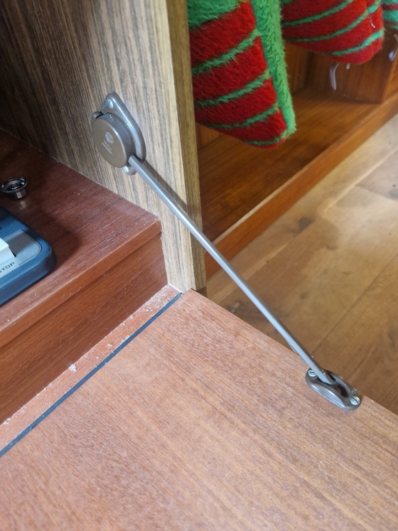 Image 1 of Mobile stereo vintage Grundig 