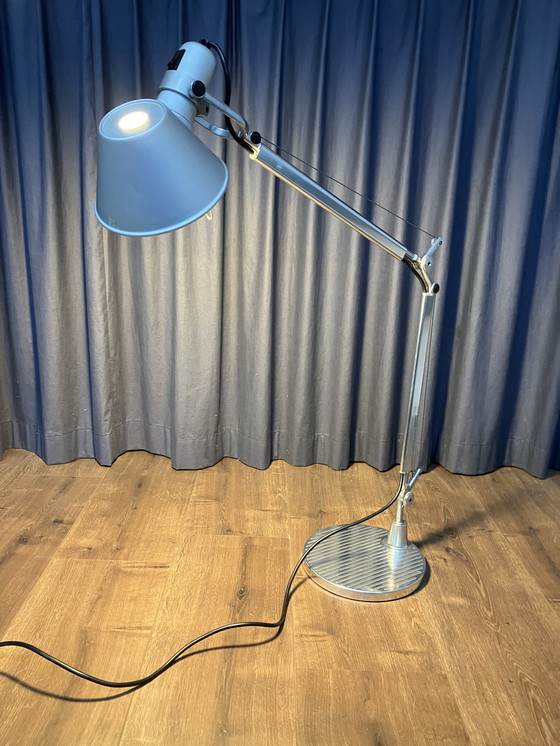 Image 1 of Artemide Tolomeo Desk Lamp, Designer Lamp Adjustable
