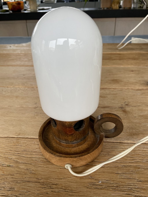 Seventies Mats Eklund design lamp