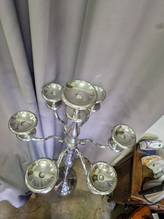 Image 1 of Schöner großer Kerzenständer