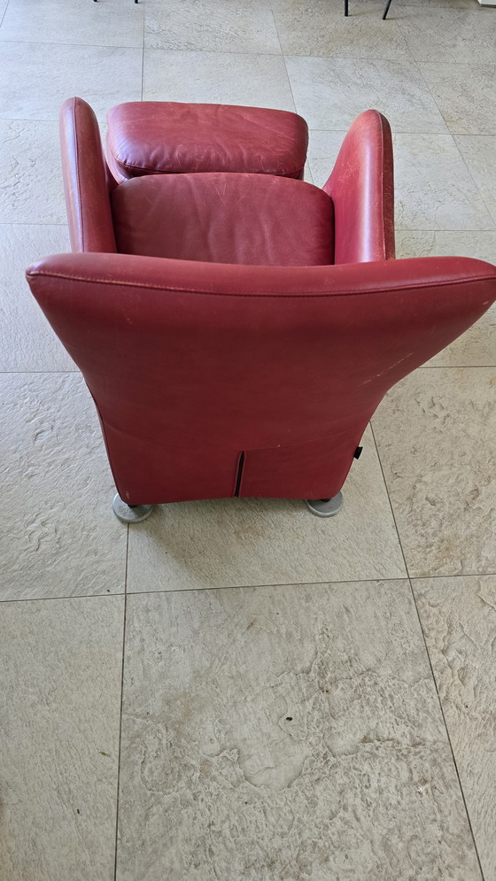 Image 1 of Gerard van den Berg fauteuil