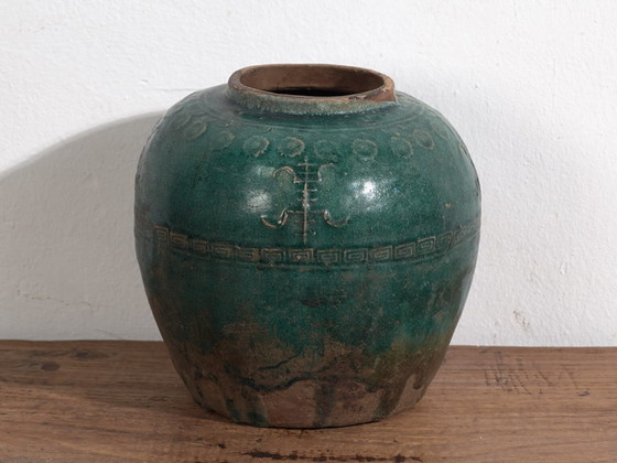 Antique Chinese vase (c.1820) #41 (photo 32 of 34)