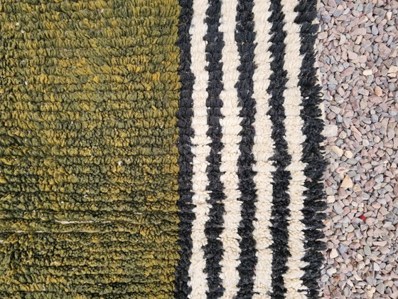 Tappeto berbero fatto a mano 2.5x1.5 m – Tappeti, Wool, Modern (photo 13 of 20)