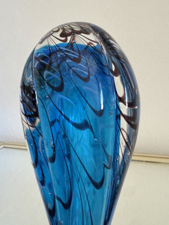 Image 1 of Murano glazen sculptuur uit de jaren 70