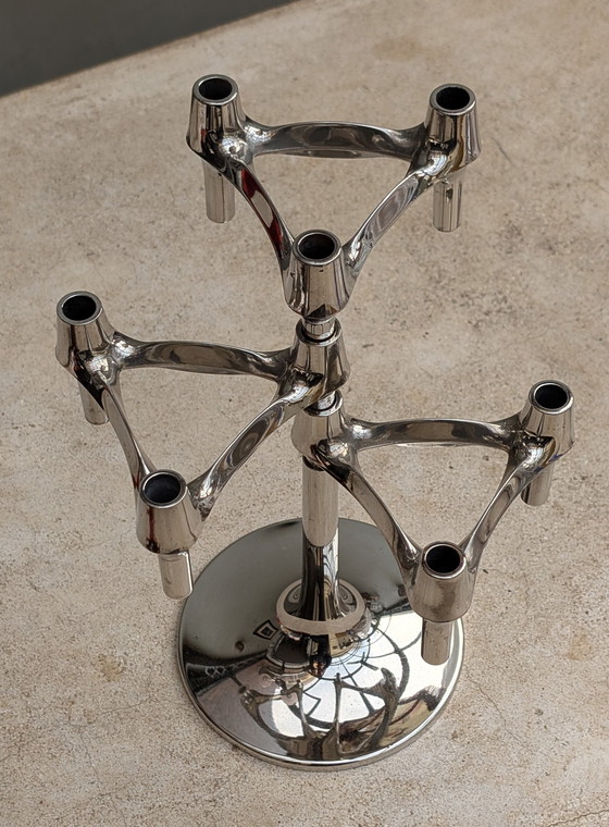 Image 1 of Candlestick Fritz Nagel BMF 1974