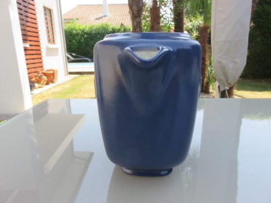 Image 1 of Zeldzame keramische "Ricard" kan, verzamelobject, RICARD keramiekwerkplaatsen, Frankrijk, 1960