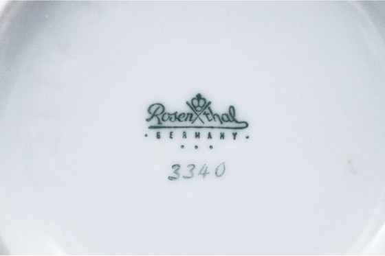 Image 1 of Porzellanvase von Rosenthal, Deutschland, 1950er Jahre