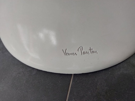 Image 1 of 3x Vitra Panton Chair Classic