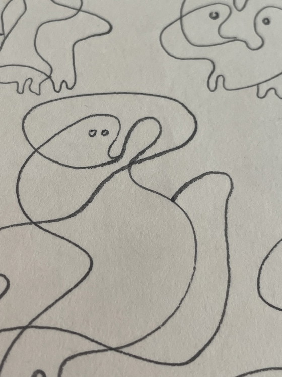 Image 1 of Obra de arte única de Ervin Neuhaus