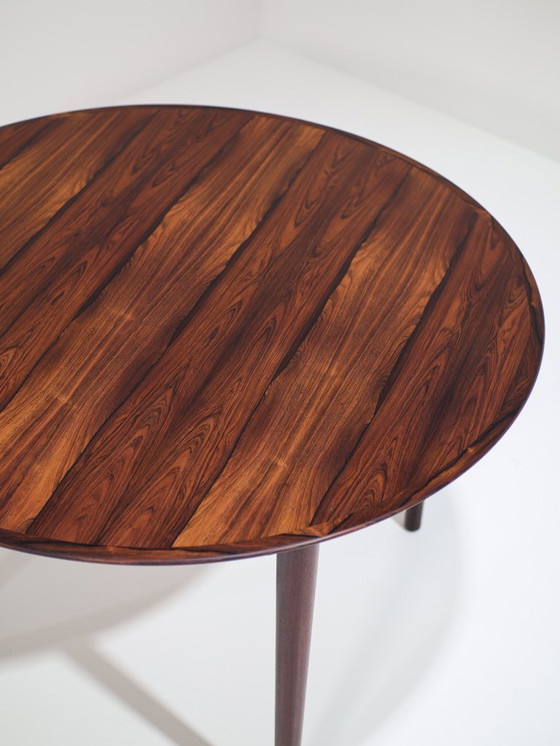 Image 1 of Mesa de comedor extensible Arne Vodder 204 palisandro