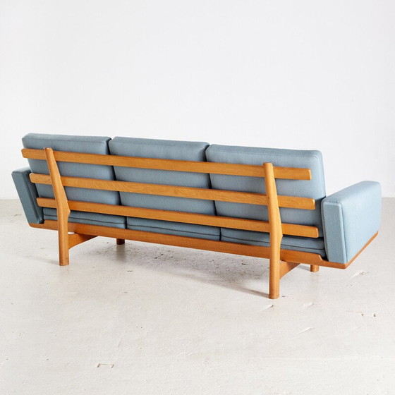 Image 1 of Vintage sofa model GE 2363 van Hans J. Wegner voor Getama 1950