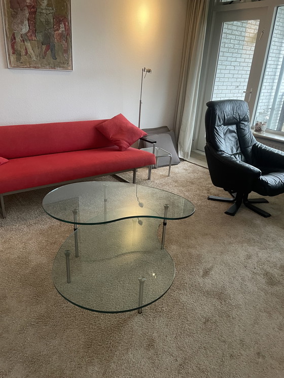 Image 1 of Vintage Glass Tables