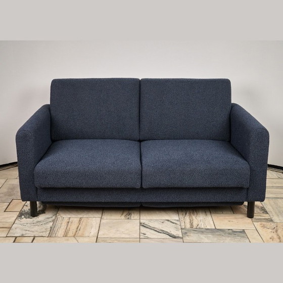 Image 1 of Canapé deux places vintage, 1970, Pologne Canapé Dwuosobowa Vintage, lata 70, Polska