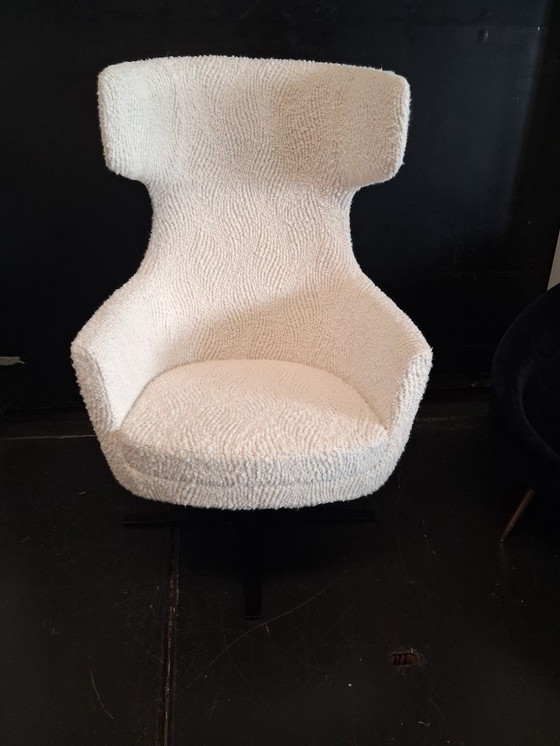 Image 1 of Draaifauteuil Megan 