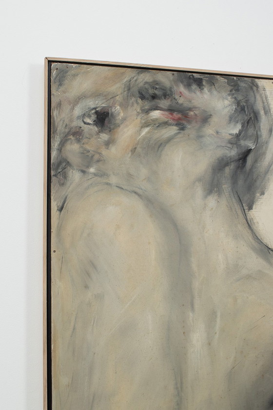 Image 1 of Expressive nude by Scholz