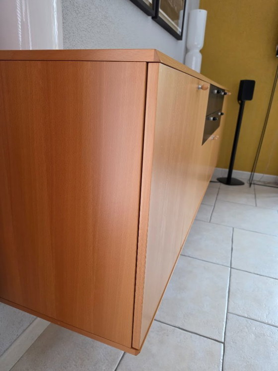 Image 1 of Interstar dressoir (hangend) in zeer goede staat
