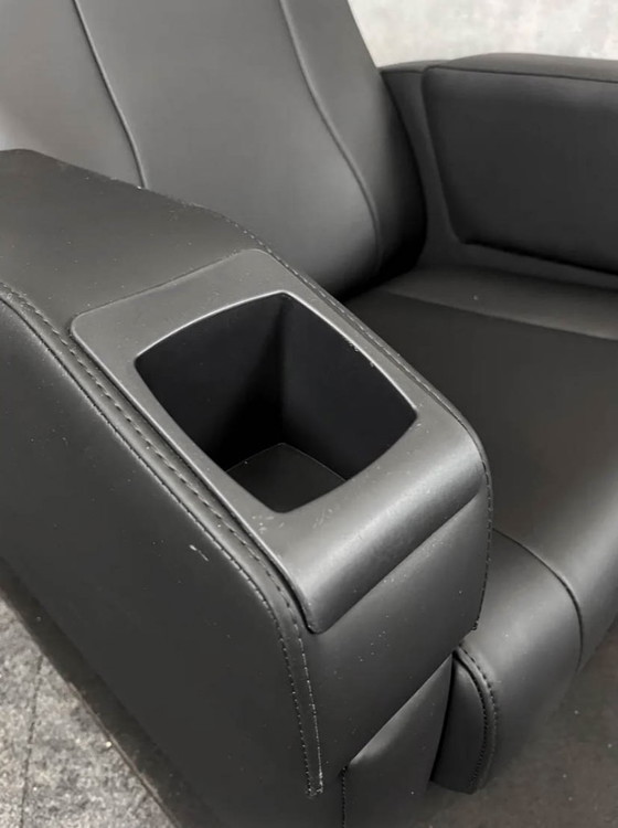 Image 1 of Luxe Bioscoopstoel / Home Cinema Fauteuil - Ongebruikt