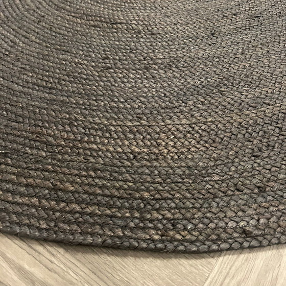 Image 1 of Brinker Carpets Circle 11 Anthrazit 200x200 Teppich