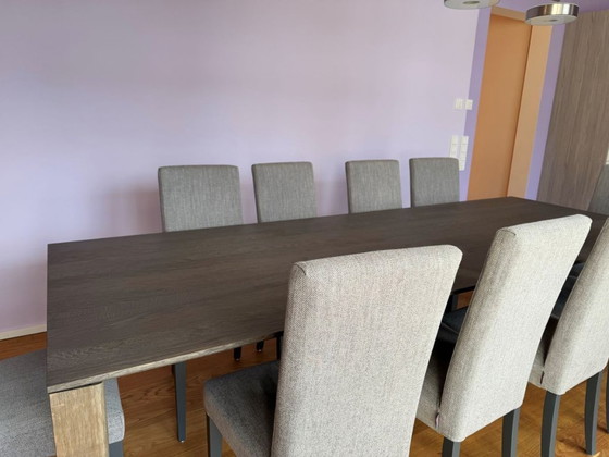 Image 1 of 1x Surf dining table by Christine Kröncke