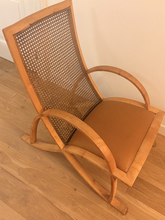 Image 1 of Sedia di design WK Wöhnen /Möbel 